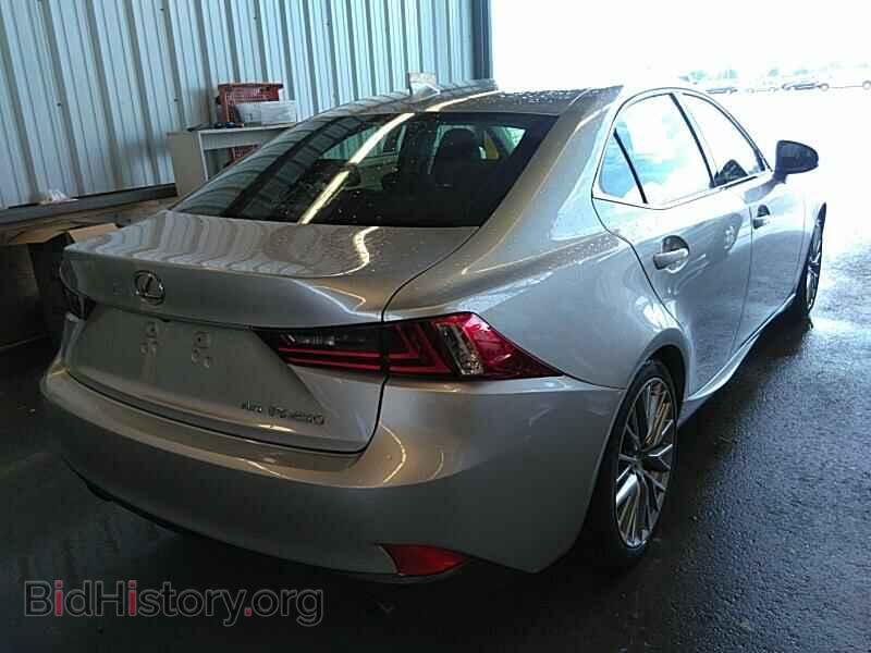 2014 Lexus IS 250 - VIN: JTHCF1D23E5008065 - Фото 2