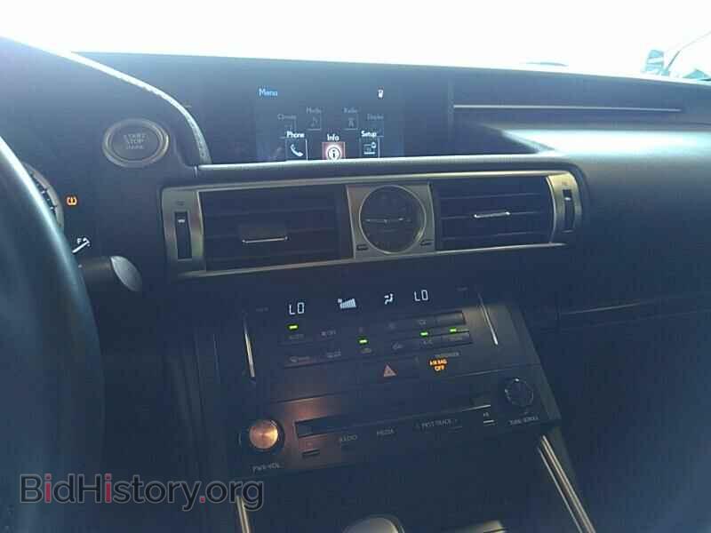 2014 Lexus IS 250 - VIN: JTHCF1D23E5008065 - Фото 4
