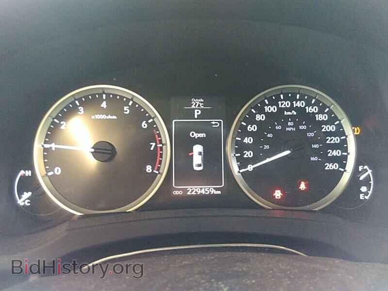 2014 Lexus IS 250 - VIN: JTHCF1D23E5008065 - Фото 5