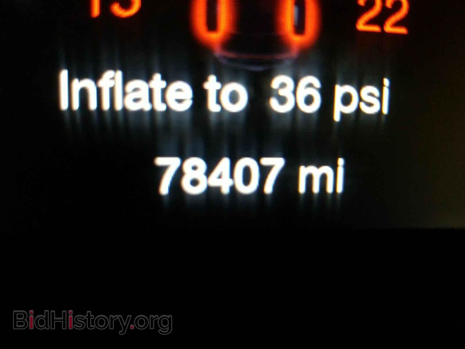 2016 Dodge Durango - VIN: 1C4RDHDG7GC455485 - Фото 5