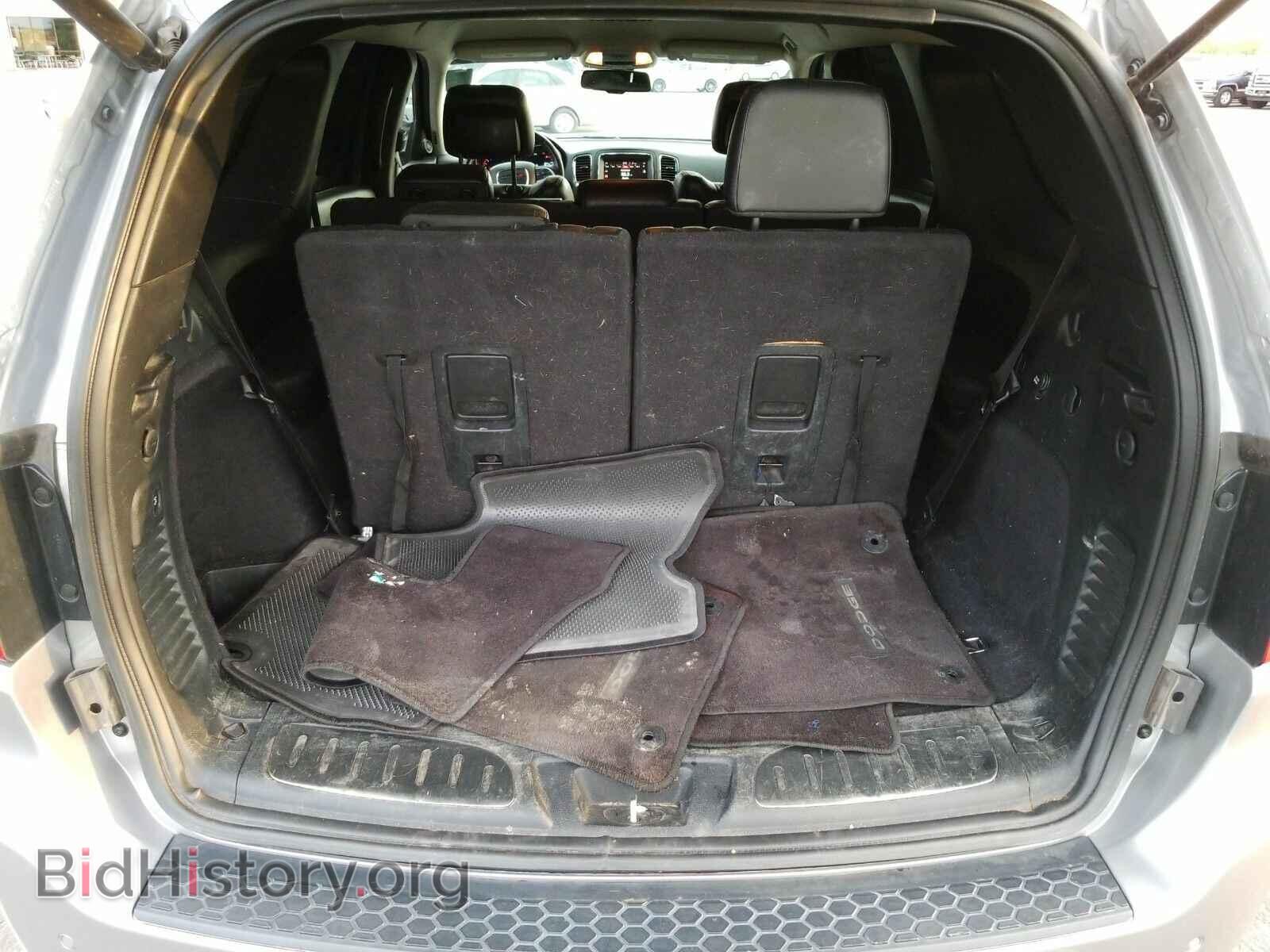 2016 Dodge Durango - VIN: 1C4RDHDG7GC455485 - Фото 7
