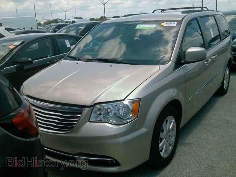 Photo 2C4RC1BGXGR156142 - Chrysler Town &amp; Country 2016
