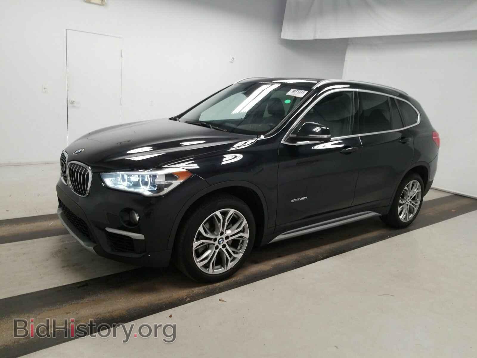 Photo WBXHU7C39HP924819 - BMW X1 2017