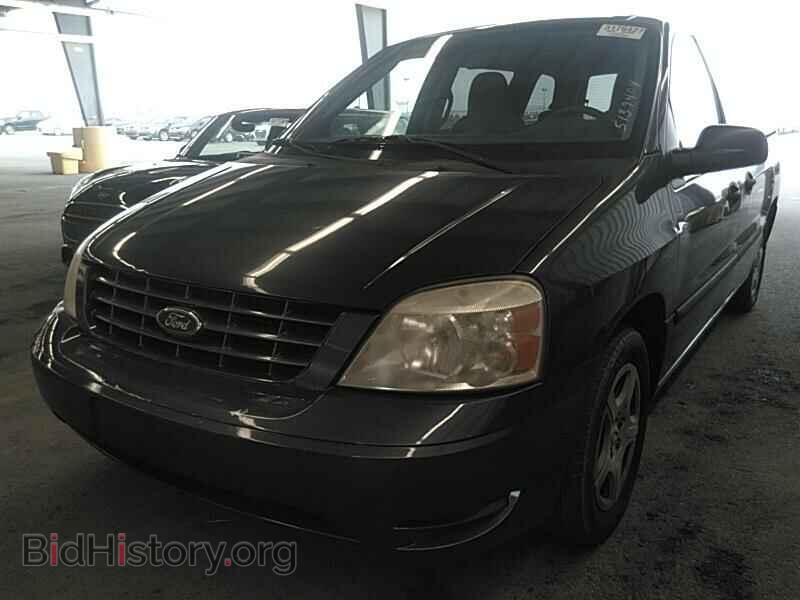 Photo 2FMZA50266BA09775 - Ford Freestar 2006