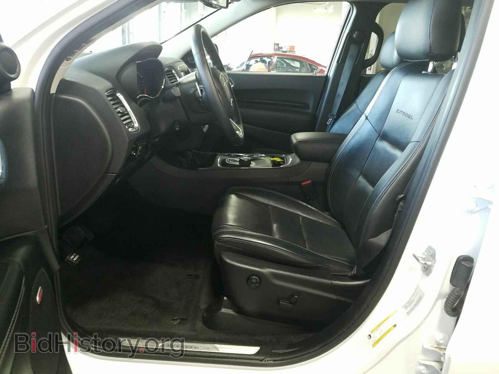 2015 Dodge Durango - VIN: 1C4RDJEG8FC177586 - Photo 3