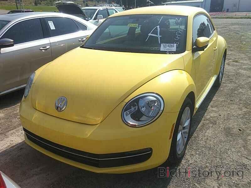 Photo 3VWJL7AT2EM635686 - Volkswagen Beetle Coupe 2014