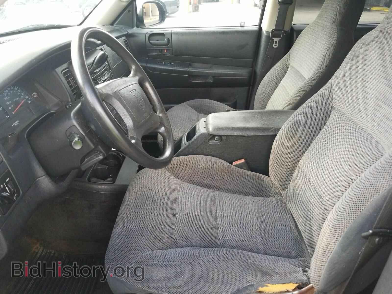 2003 Dodge Durango - VIN: 1D4HR38N63F619944 - Фото 3