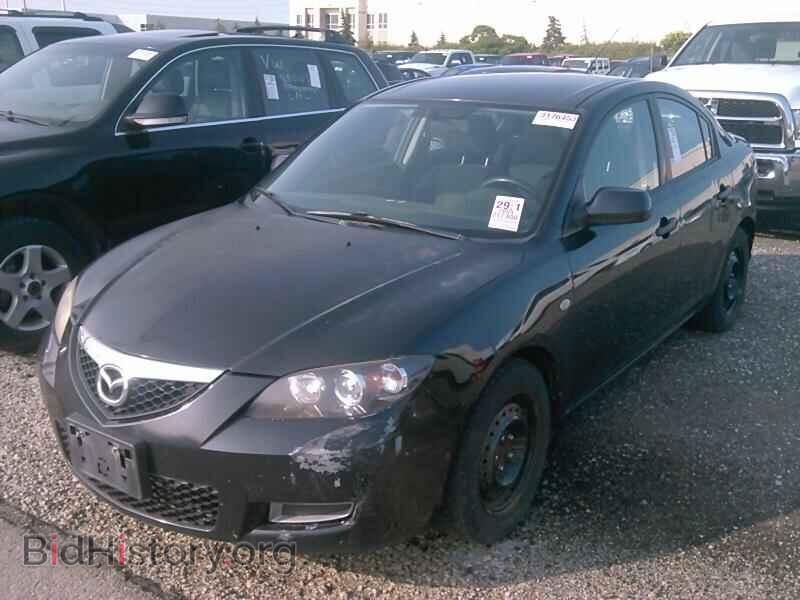 Photo JM1BK32F491256204 - Mazda Mazda3 2009
