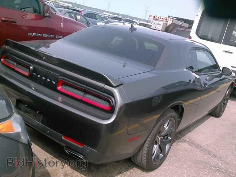 2018 Dodge Challenger - VIN: 2C3CDZAG3JH282508 - Фото 2