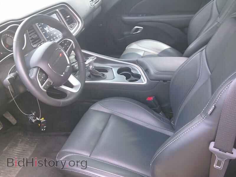 2018 Dodge Challenger - VIN: 2C3CDZAG3JH282508 - Фото 3