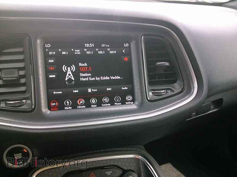 2018 Dodge Challenger - VIN: 2C3CDZAG3JH282508 - Фото 4
