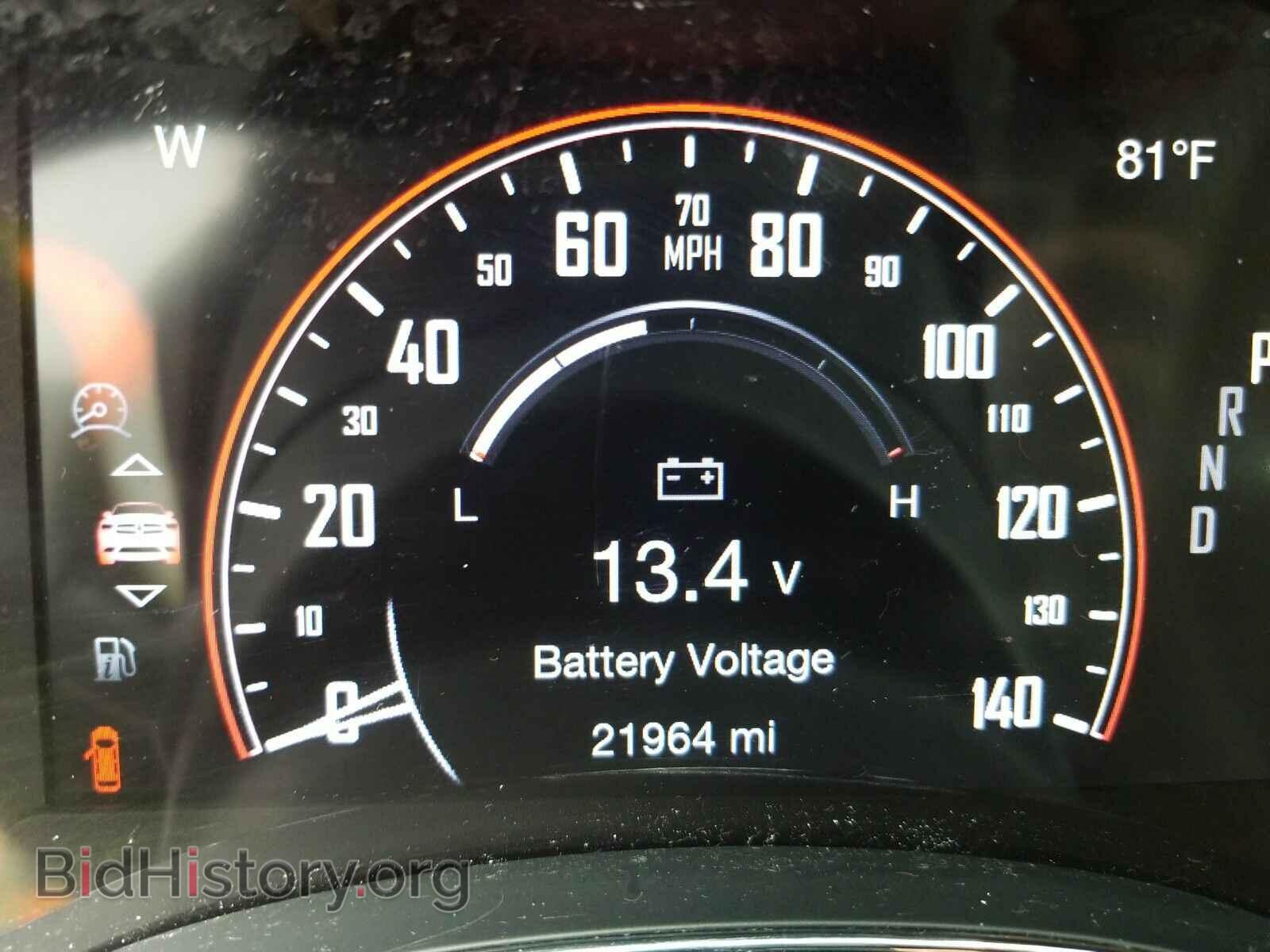 2018 Dodge Durango - VIN: 1C4RDHAG8JC197926 - Фото 5