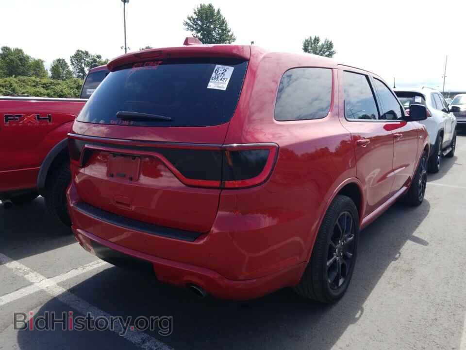 2017 Dodge Durango - VIN: 1C4SDJCT0HC719333 - Photo 2