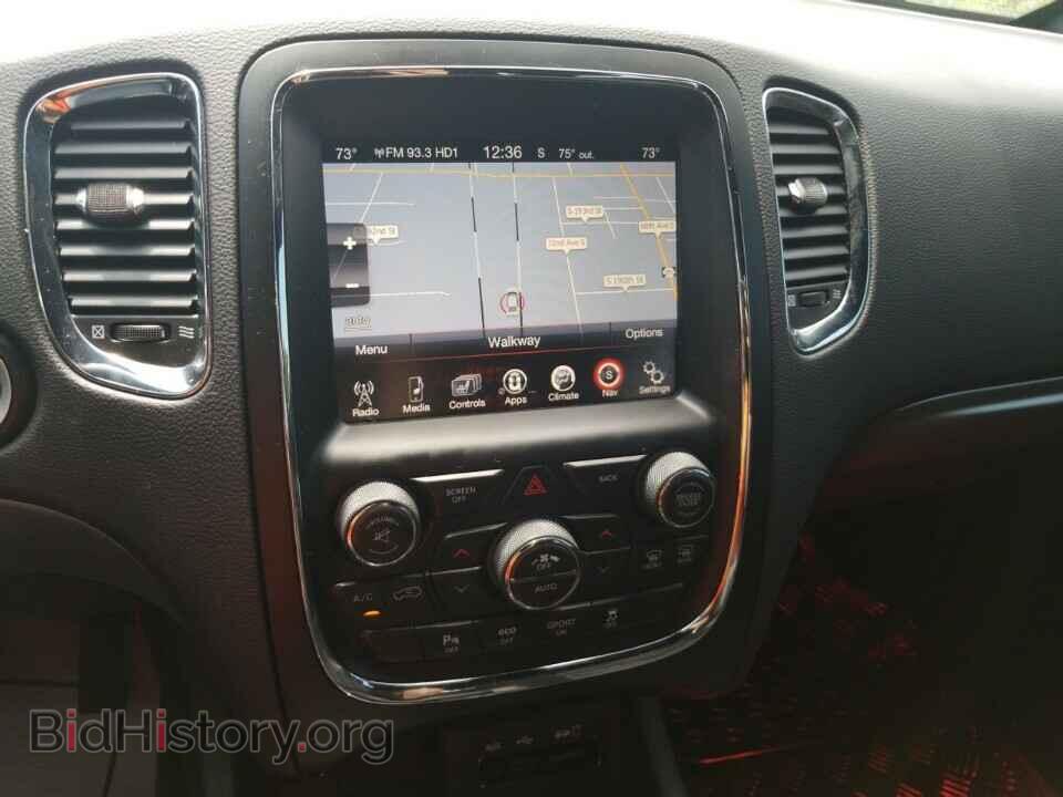 2017 Dodge Durango - VIN: 1C4SDJCT0HC719333 - Photo 4