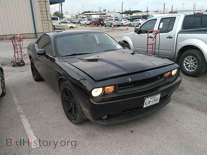 2011 Dodge Challenger - VIN: 2B3CJ5DT3BH507521 - Фото 8