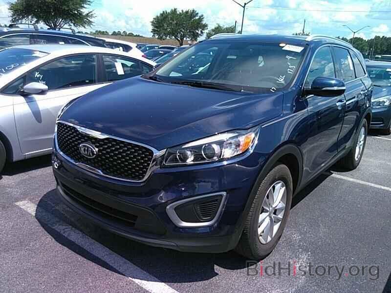 Photo 5XYPG4A38HG251509 - Kia Sorento 2017