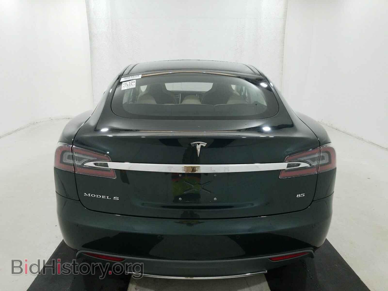 2014 Tesla Model S - VIN: 5YJSA1H11EFP34244 - Photo 5