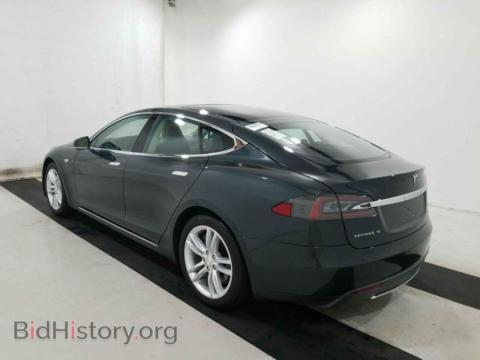 2014 Tesla Model S - VIN: 5YJSA1H11EFP34244 - Photo 6