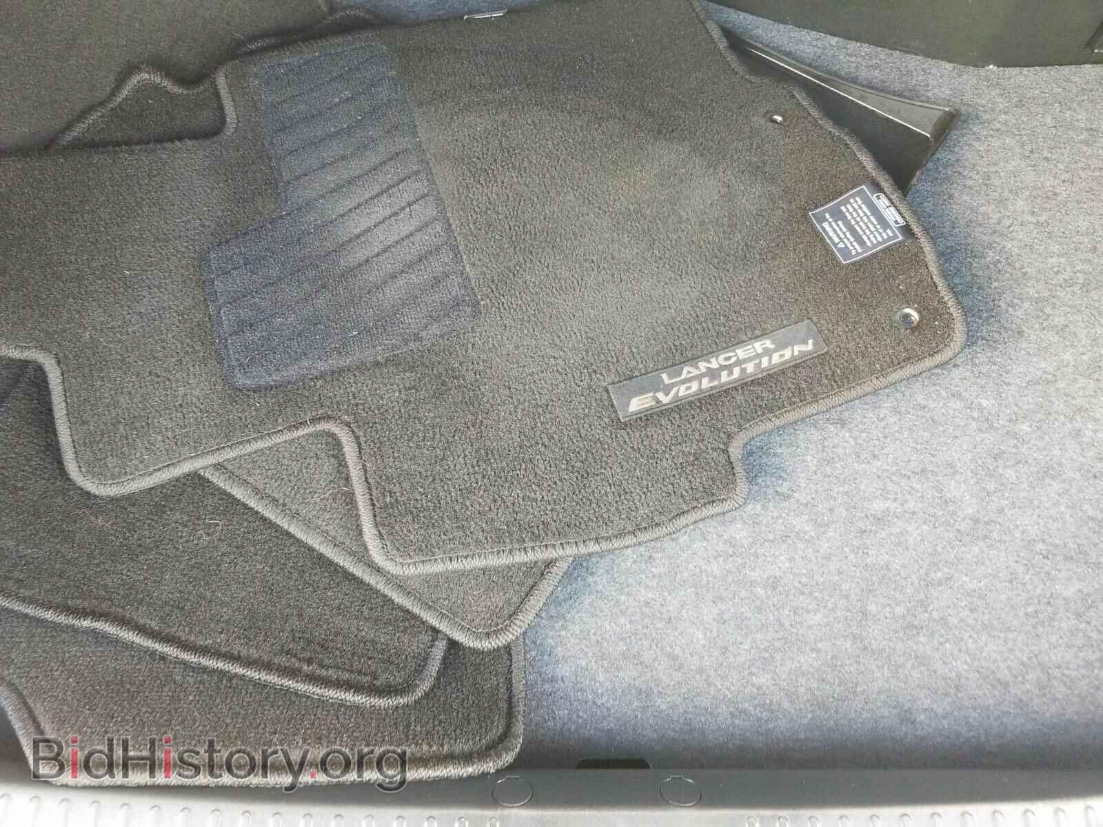 2013 Mitsubishi Lancer Evolution - VIN: JA32W5FV3DU008873 - Photo 7