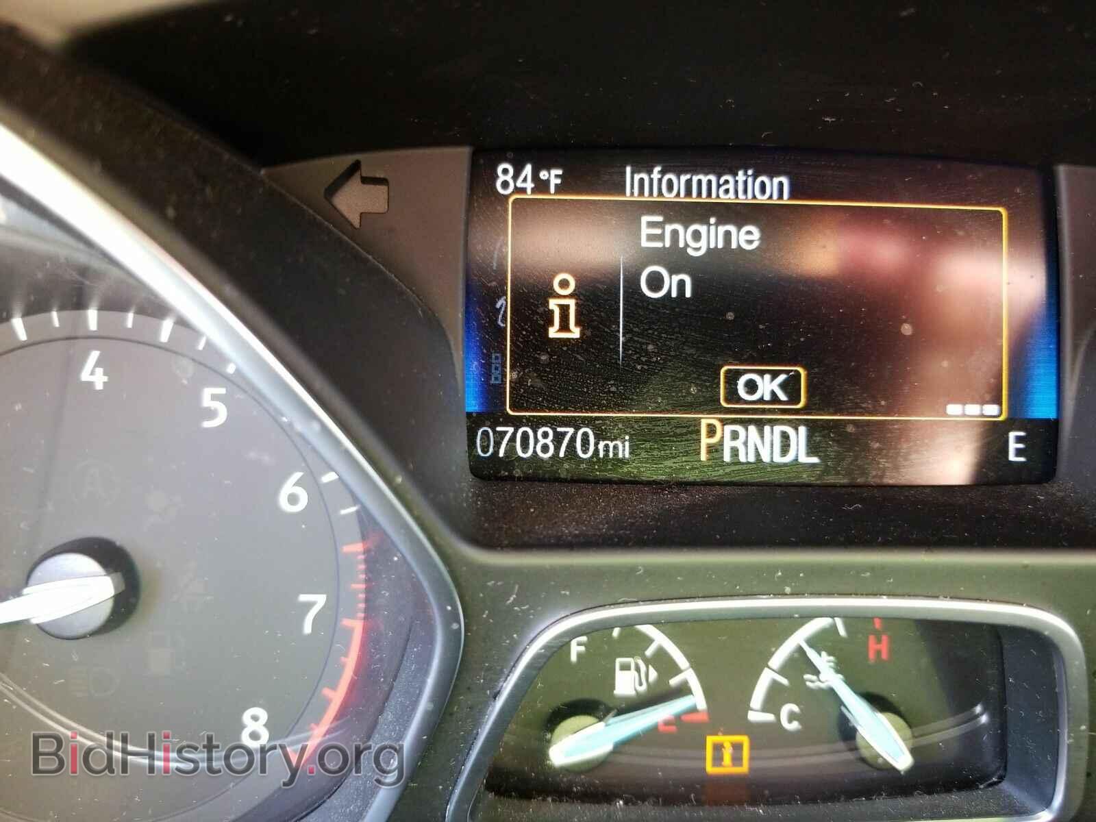 2016 Ford Focus - VIN: 1FADP3F23GL204278 - Фото 5