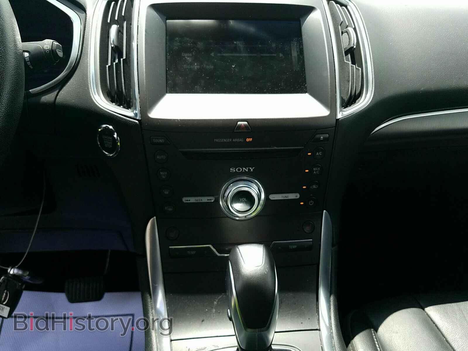 2018 Ford Edge - VIN: 2FMPK3K97JBB44632 - Фото 4