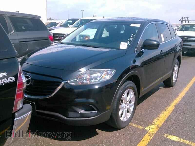 Фотография JM3TB3CA5D0400629 - Mazda CX-9 2013