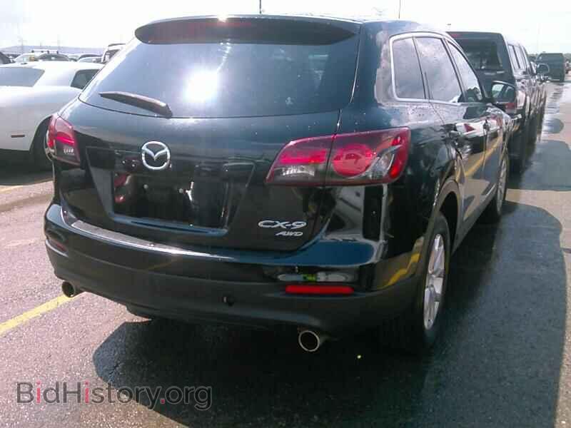 2013 Mazda CX-9 - VIN: JM3TB3CA5D0400629 - Фото 2