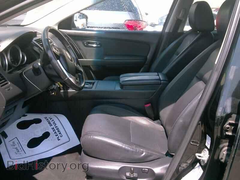 2013 Mazda CX-9 - VIN: JM3TB3CA5D0400629 - Фото 3