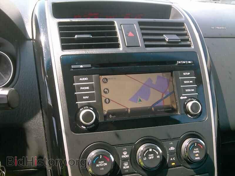 2013 Mazda CX-9 - VIN: JM3TB3CA5D0400629 - Фото 4