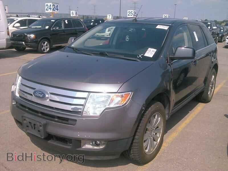 Фотография 2FMDK4KC4ABB48514 - Ford Edge 2010