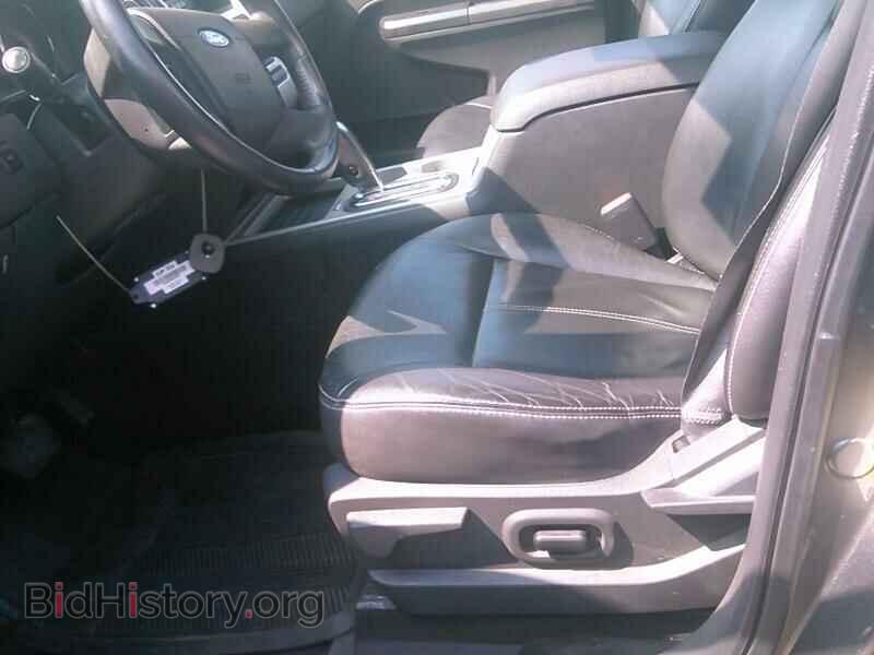 2010 Ford Edge - VIN: 2FMDK4KC4ABB48514 - Фото 3
