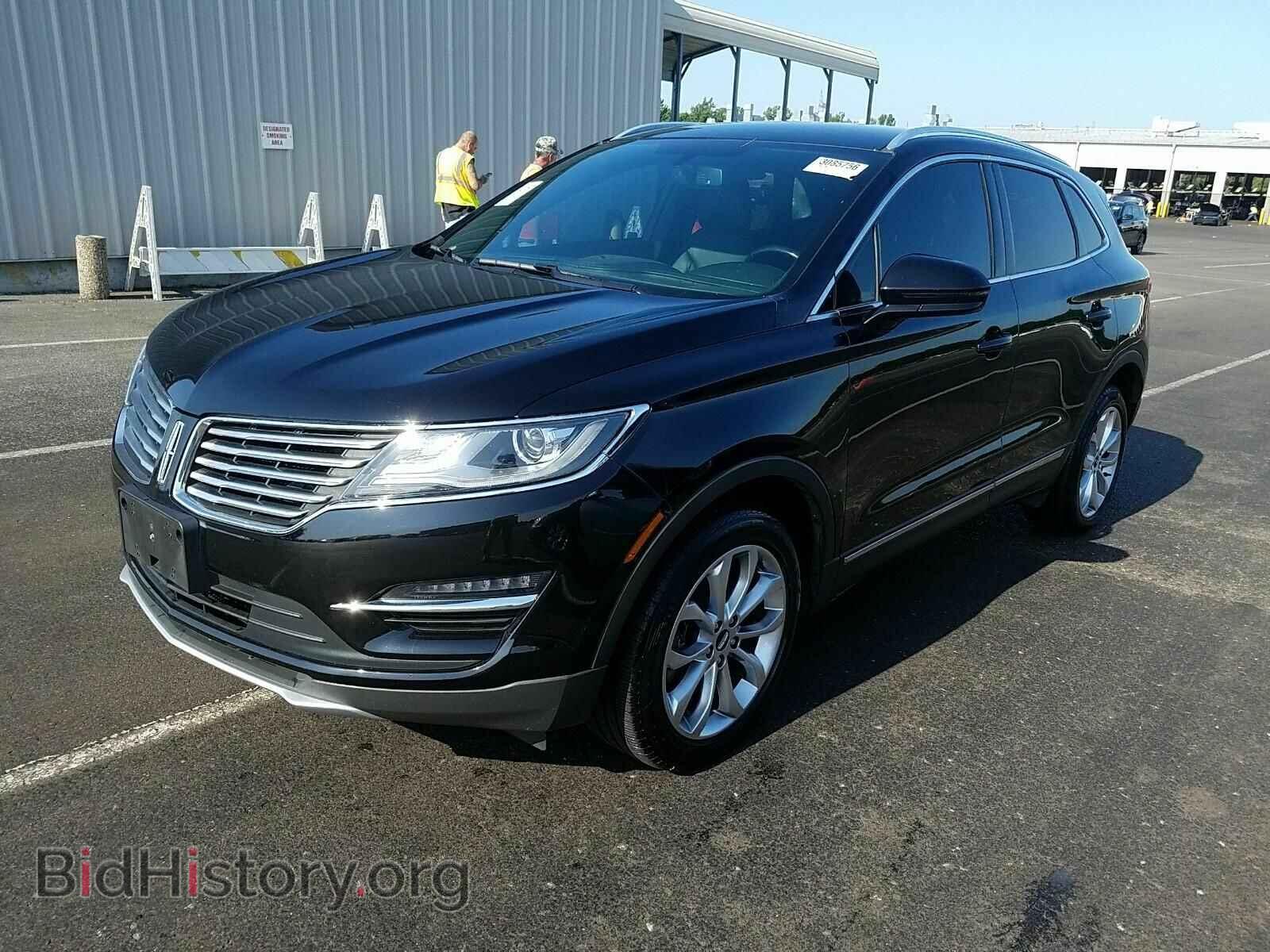 Фотография 5LMCJ2D97HUL08214 - Lincoln MKC 2017