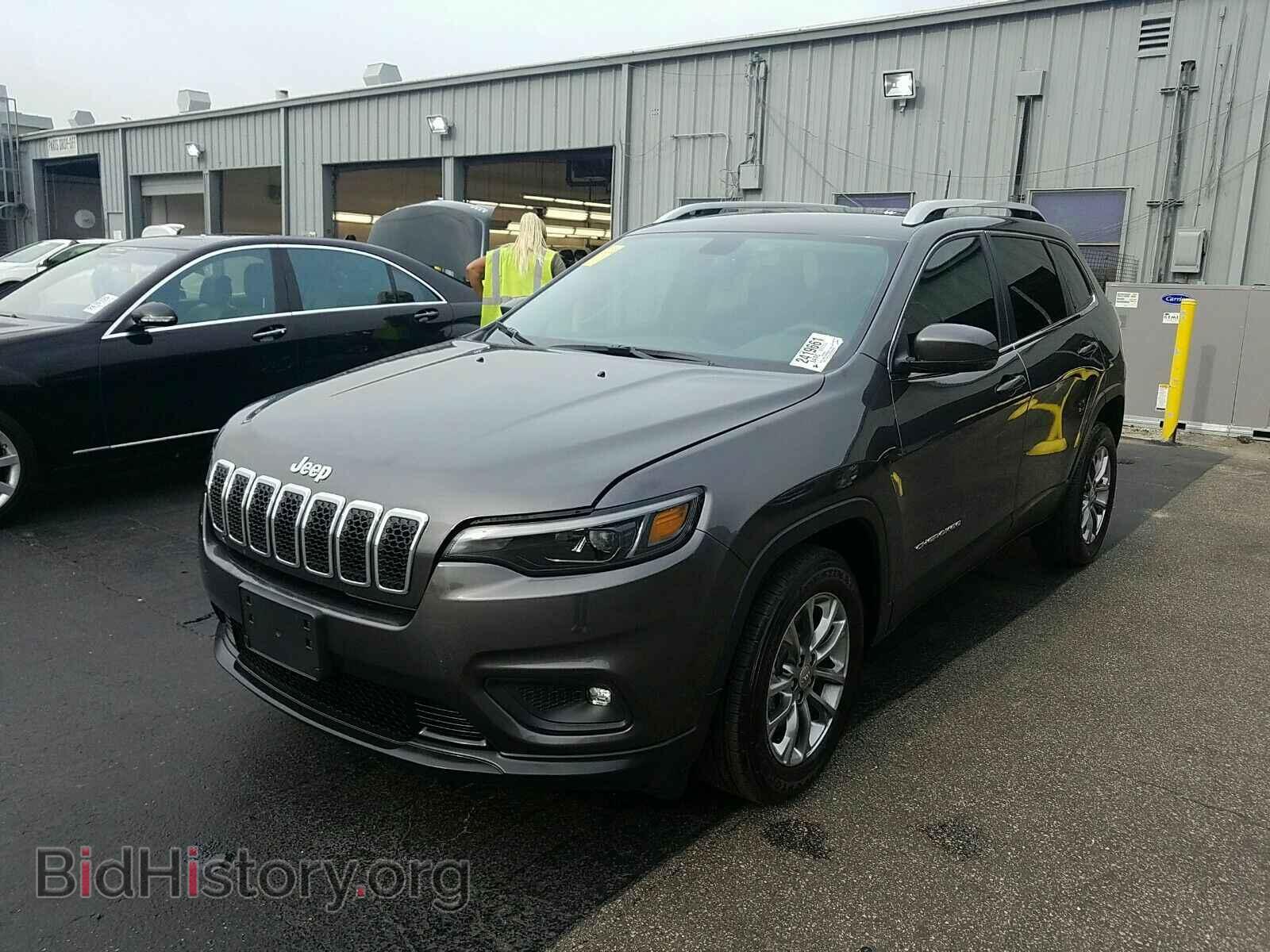 Фотография 1C4PJLLB2KD439531 - Jeep Cherokee 2019