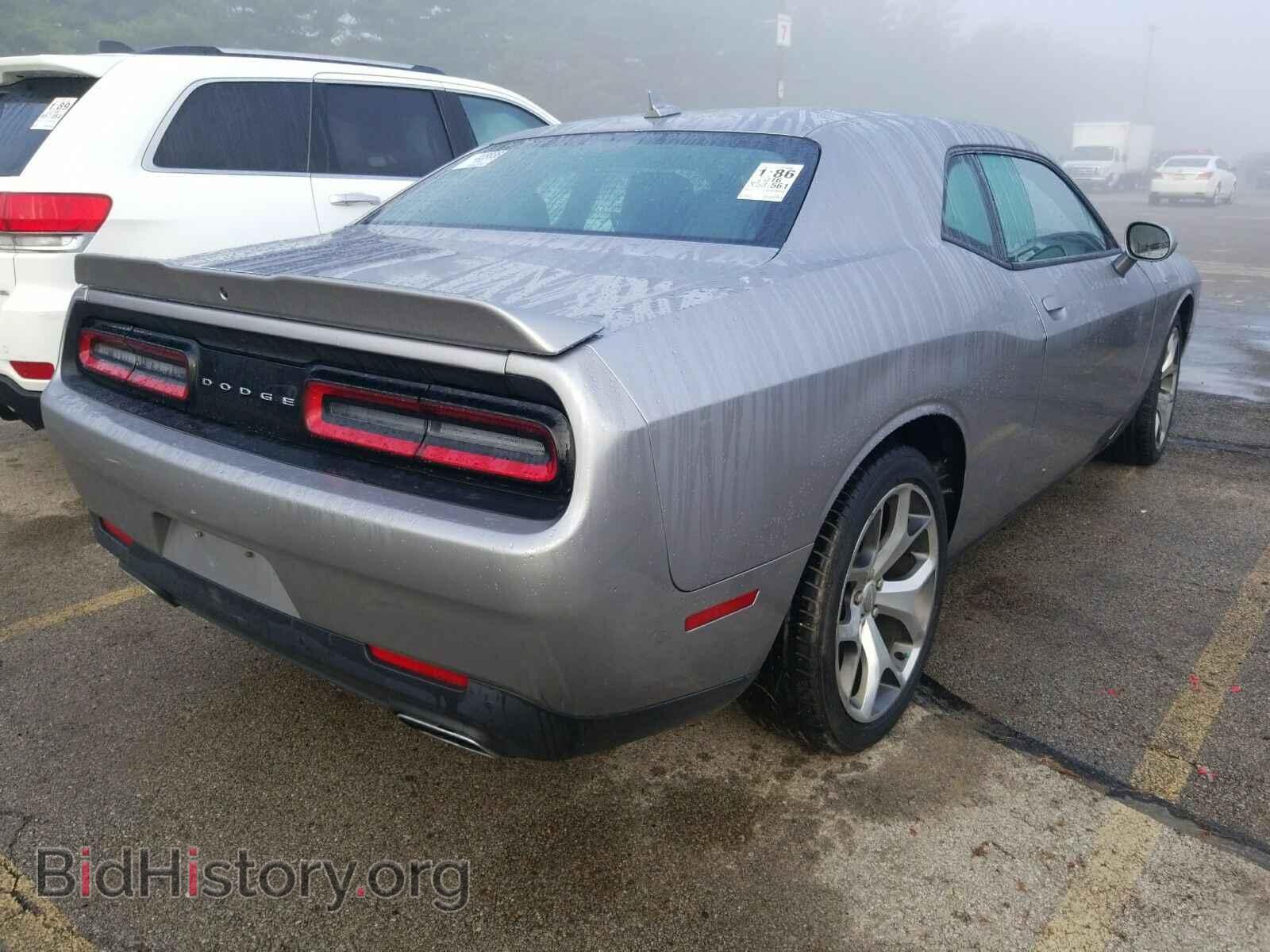 2016 Dodge Challenger - VIN: 2C3CDZAG2GH232207 - Photo 2