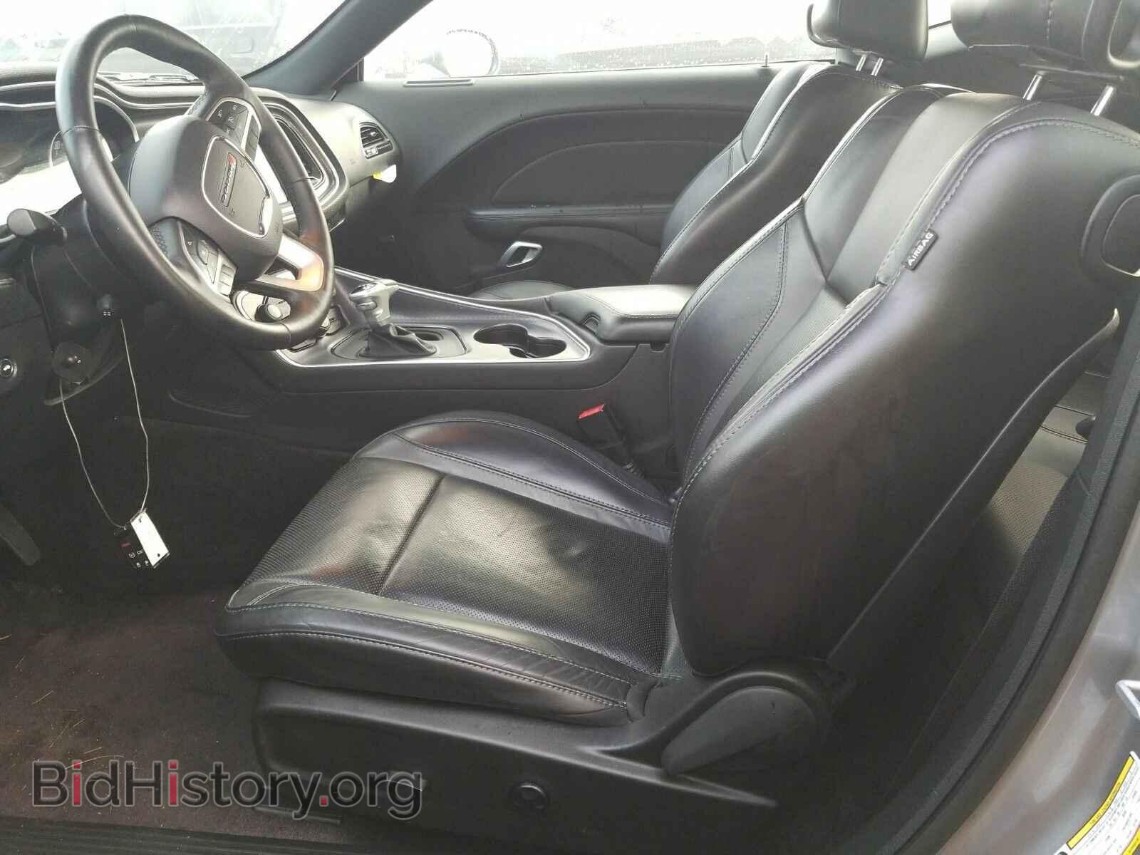 2016 Dodge Challenger - VIN: 2C3CDZAG2GH232207 - Photo 3