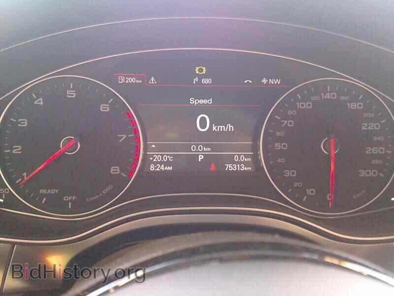 2016 Audi A7 - VIN: WAU3GAFC3GN018261 - Фото 5