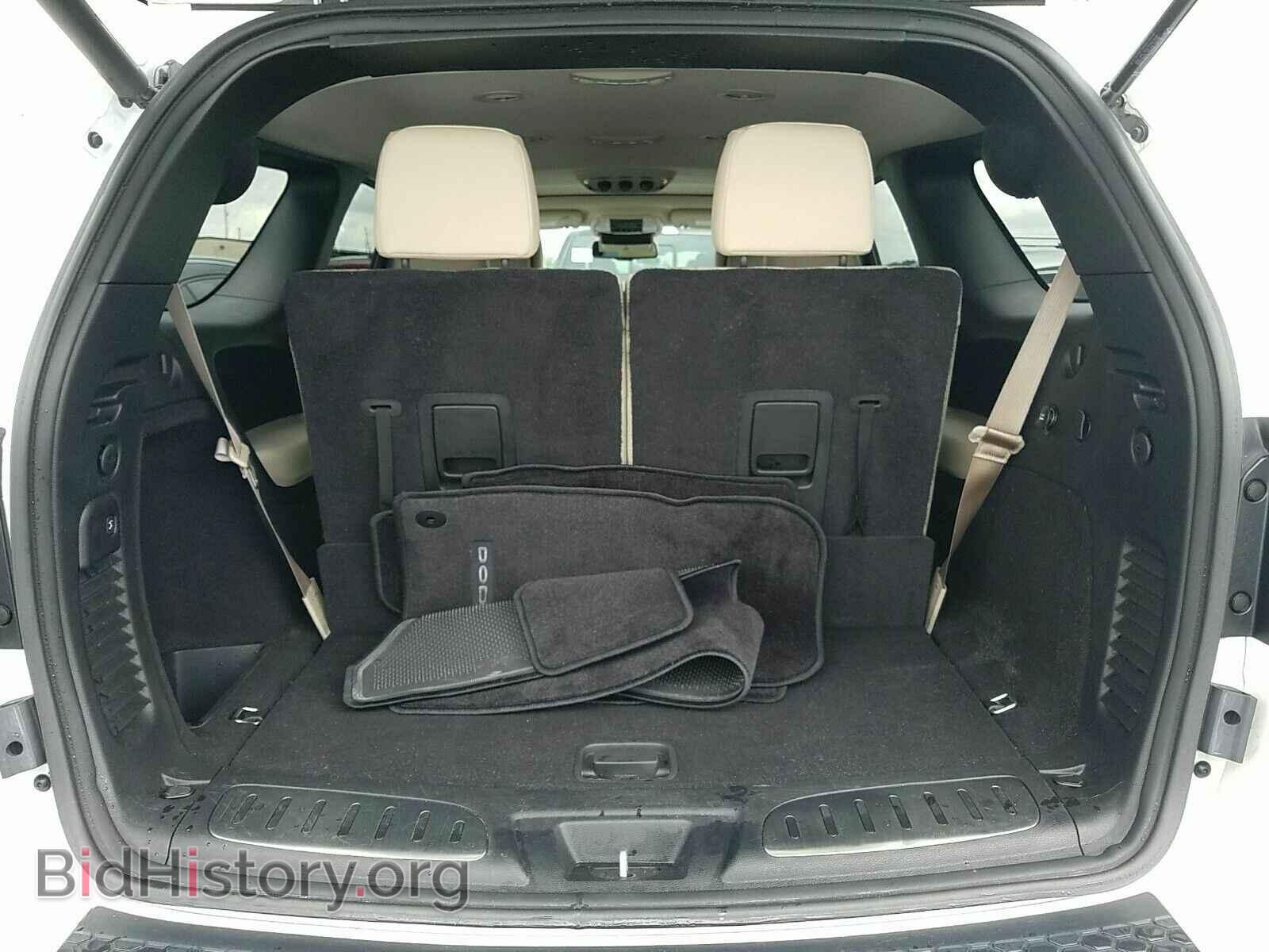 2016 Dodge Durango - VIN: 1C4RDJDGXGC323134 - Фото 7