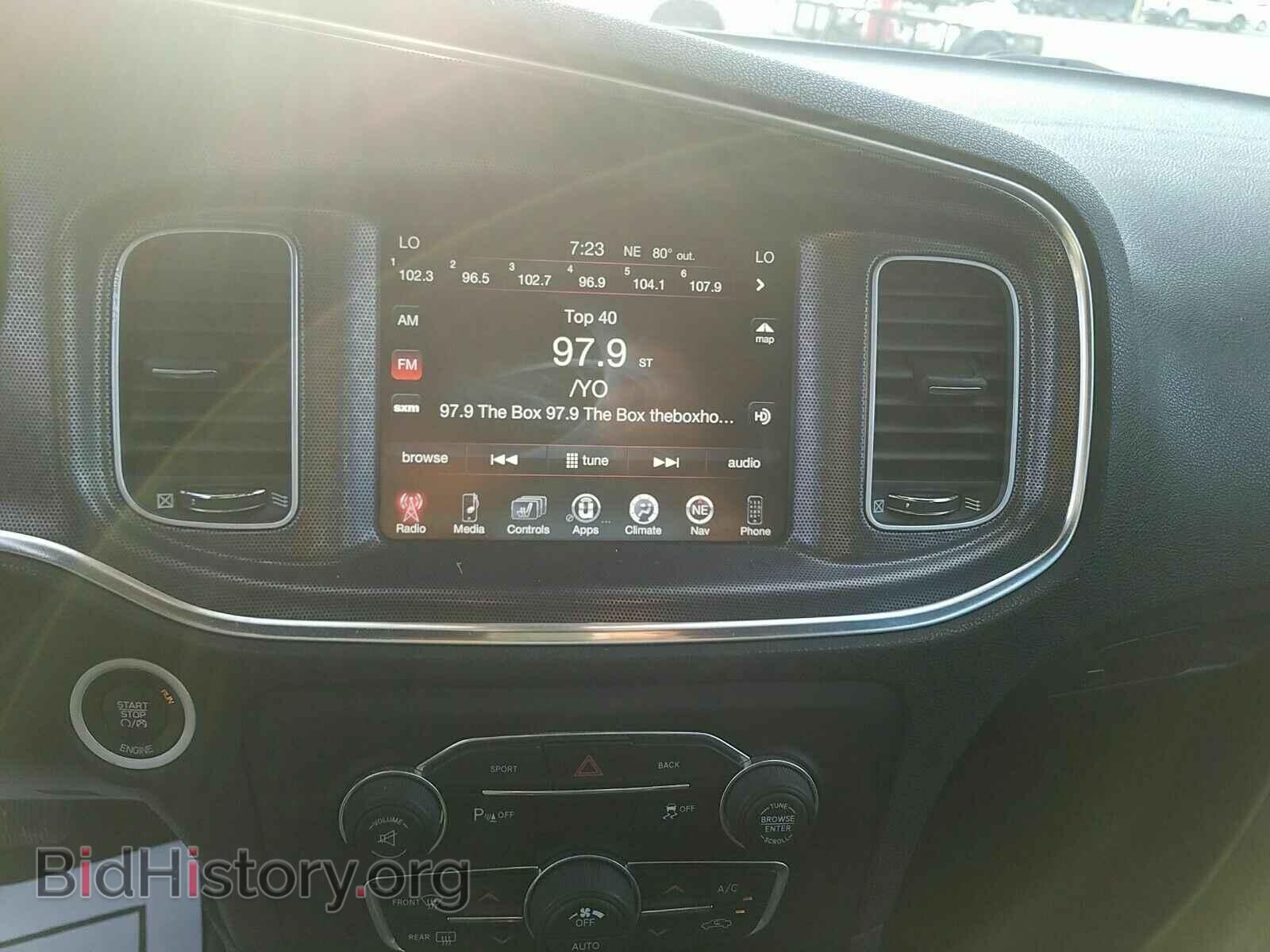 2015 Dodge Charger - VIN: 2C3CDXCT6FH863121 - Фото 4