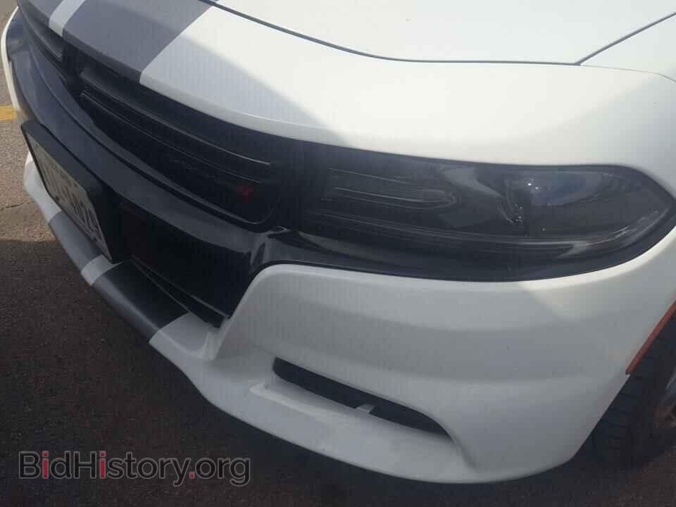 2015 Dodge Charger - VIN: 2C3CDXCT6FH863121 - Фото 9