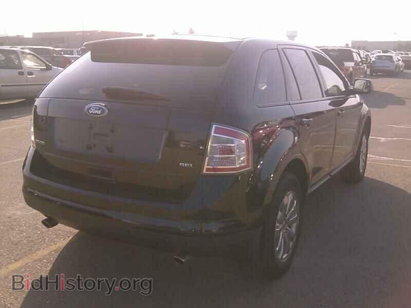 2010 Ford Edge - VIN: 2FMDK3JC5ABB66628 - Фото 2
