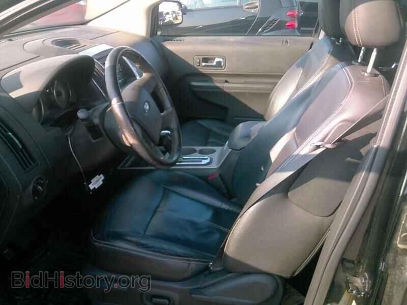 2010 Ford Edge - VIN: 2FMDK3JC5ABB66628 - Фото 3