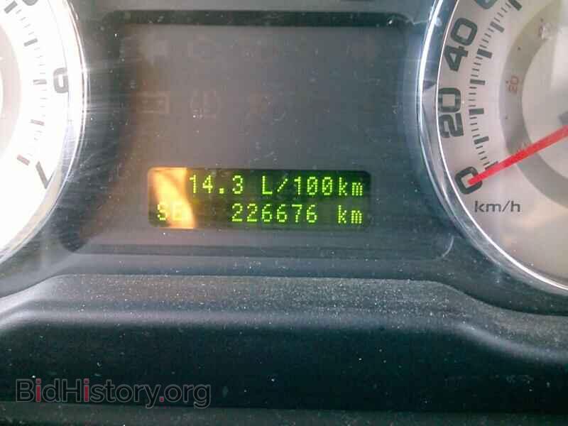 2010 Ford Edge - VIN: 2FMDK3JC5ABB66628 - Фото 5