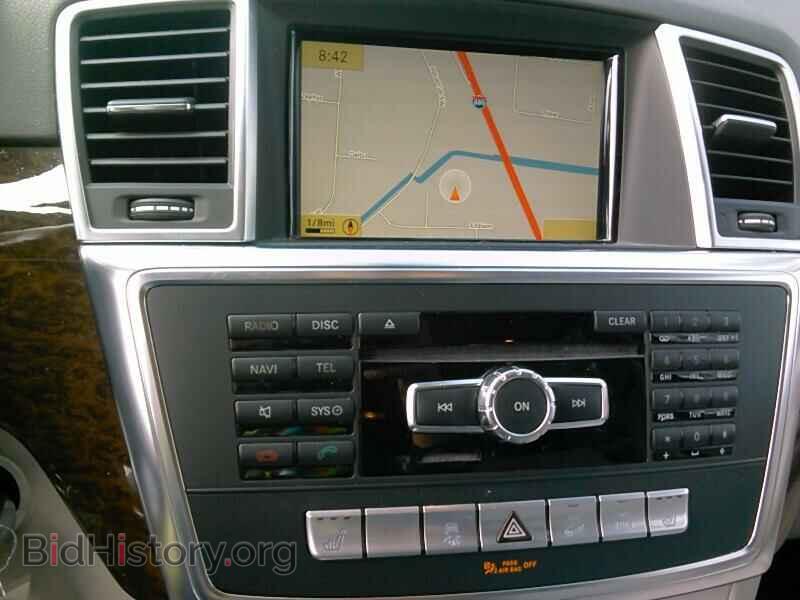 2012 Mercedes-Benz M-Class - VIN: 4JGDA5HB9CA024681 - Фото 4