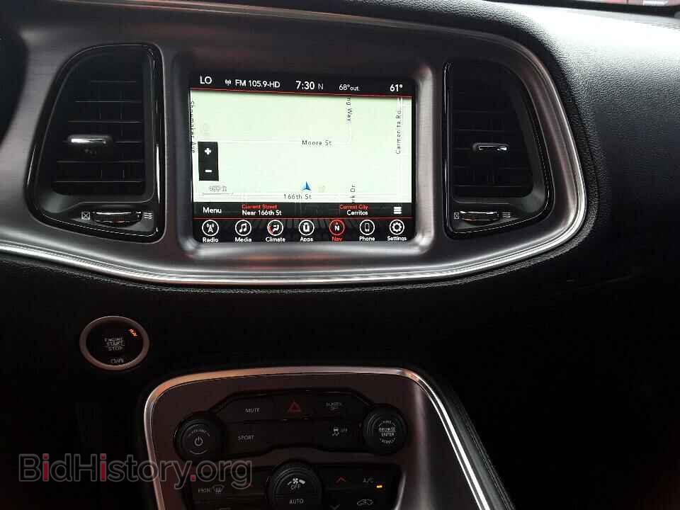 2017 Dodge Challenger - VIN: 2C3CDZBT5HH519229 - Фото 4