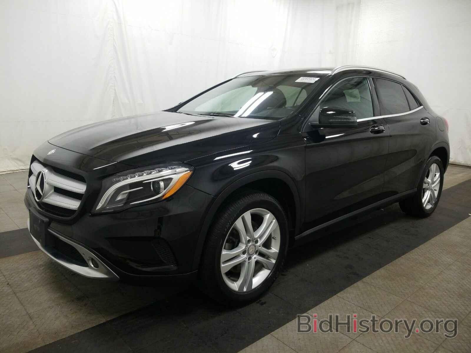 Photo WDCTG4GB5HJ307364 - Mercedes-Benz GLA 2017