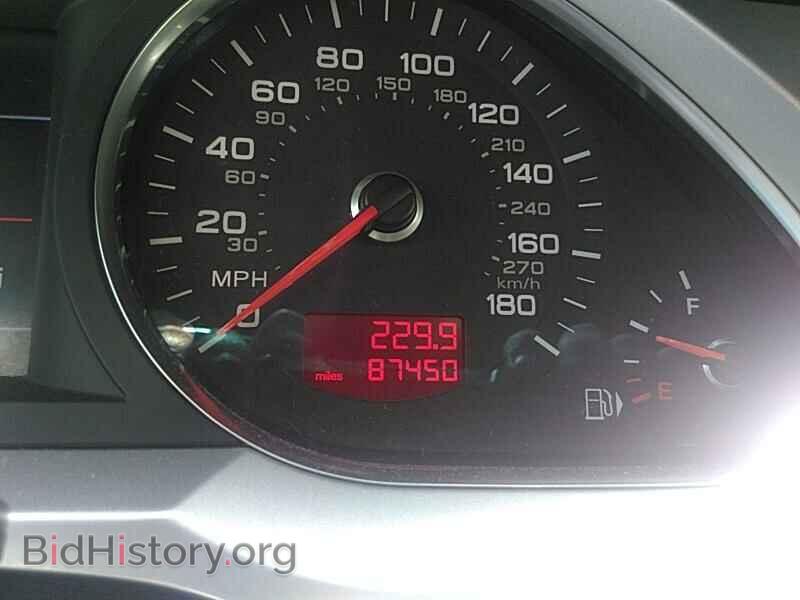 2010 Audi A6 - VIN: WAUFGAFB4AN004901 - Фото 5