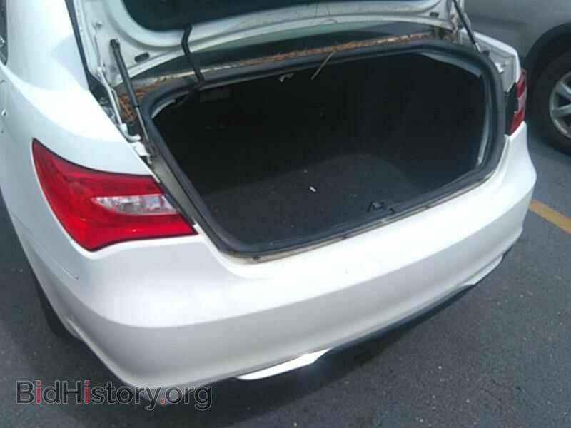2012 Chrysler 200 - VIN: 1C3CCBAB1CN105707 - Фото 7