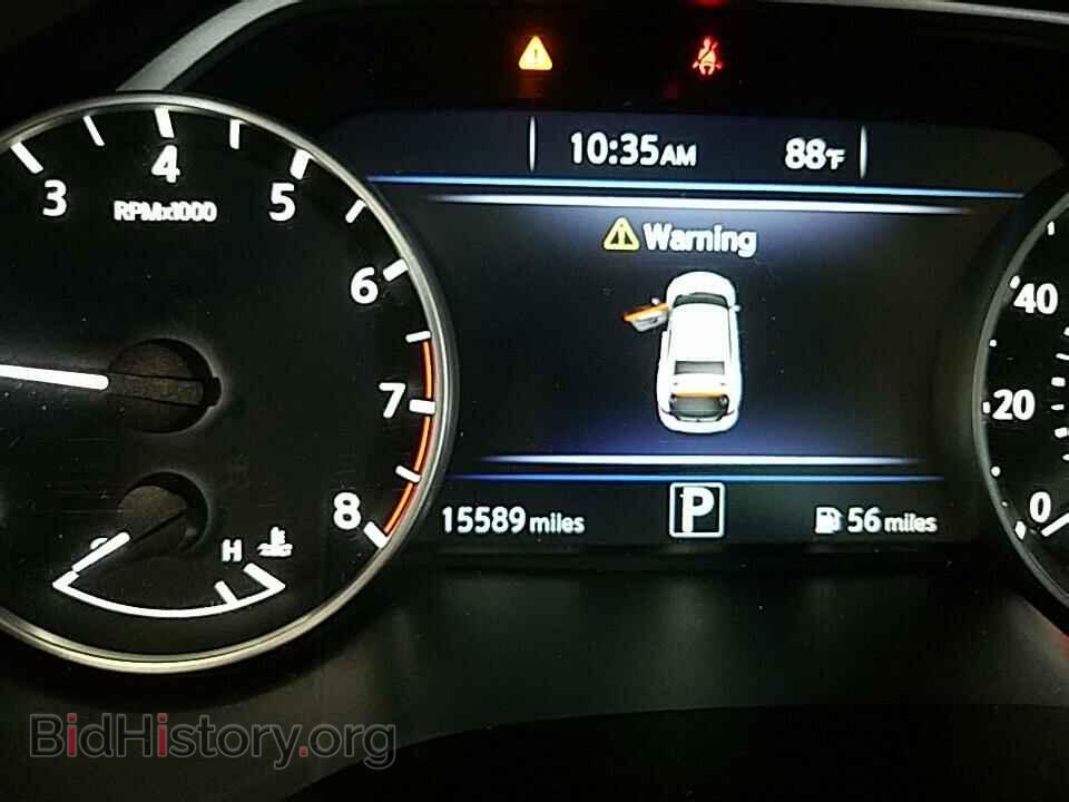 2017 Nissan Maxima - VIN: 1N4AA6AP8HC431573 - Фото 5