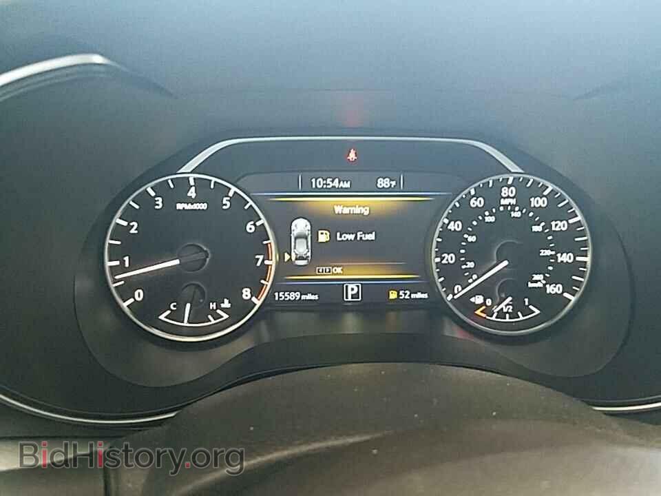 2017 Nissan Maxima - VIN: 1N4AA6AP8HC431573 - Фото 10