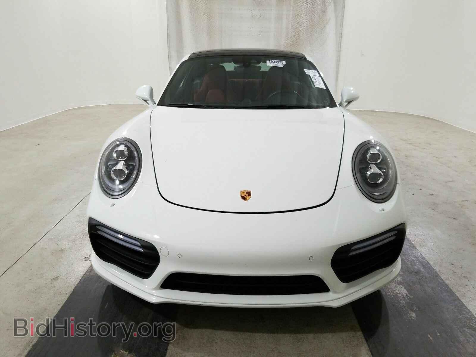 2017 Porsche 911 - VIN: WP0AD2A96HS166329 - Фото 2